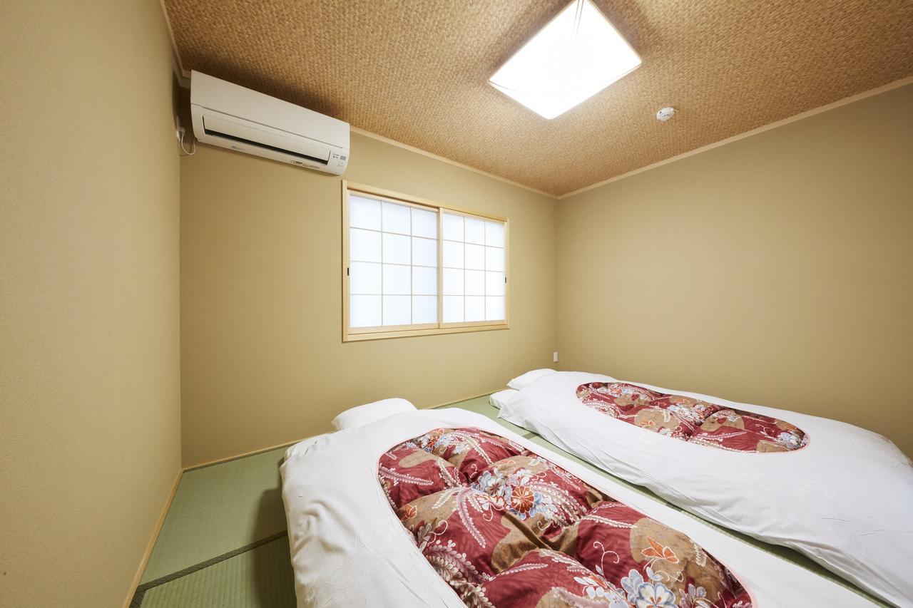 宫川町丝蓓绮里恩度假屋 京都 外观 照片