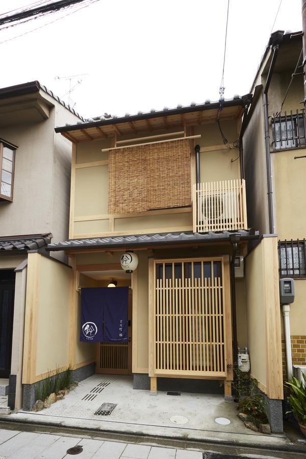 宫川町丝蓓绮里恩度假屋 京都 外观 照片